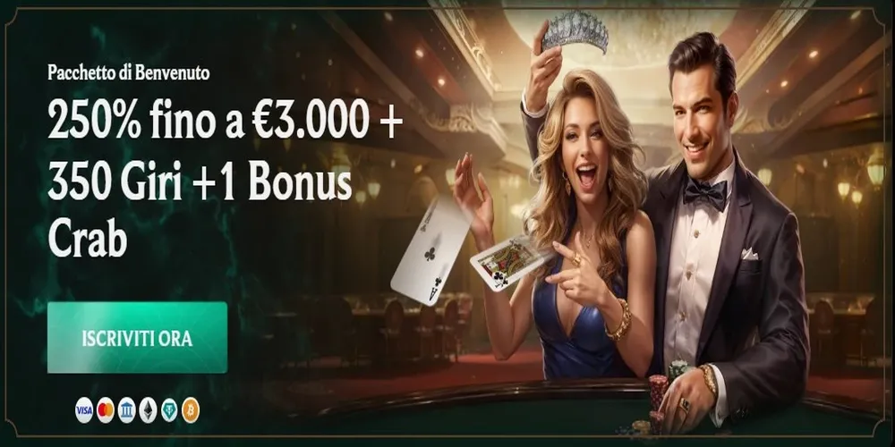 CrownPlay Casino in Svizzera - sala giochi